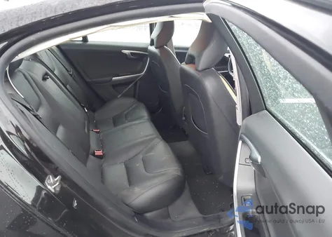 2015 Volvo S60 T5 Platinum from USA, damaged, VIN YV126MFM1F2358403